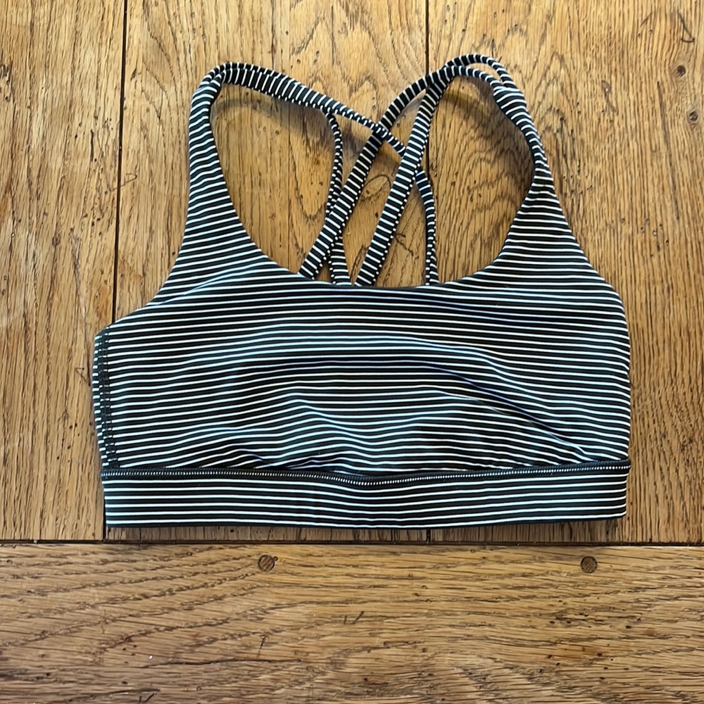 Lululemon bra EUC